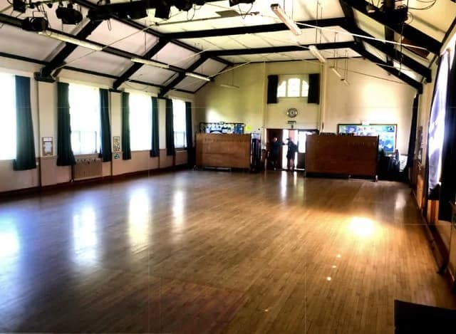 Horfield Parish Church Hall