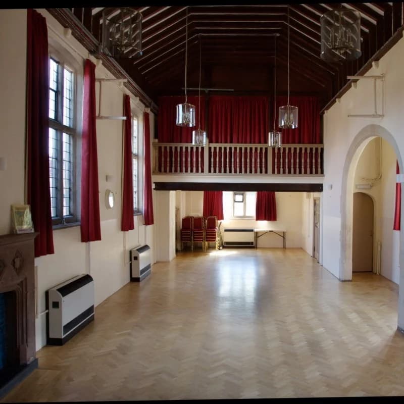 Aldermaston Parish Hall