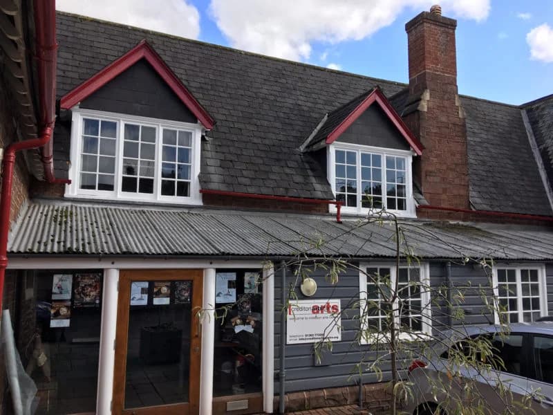 Crediton Arts Centre