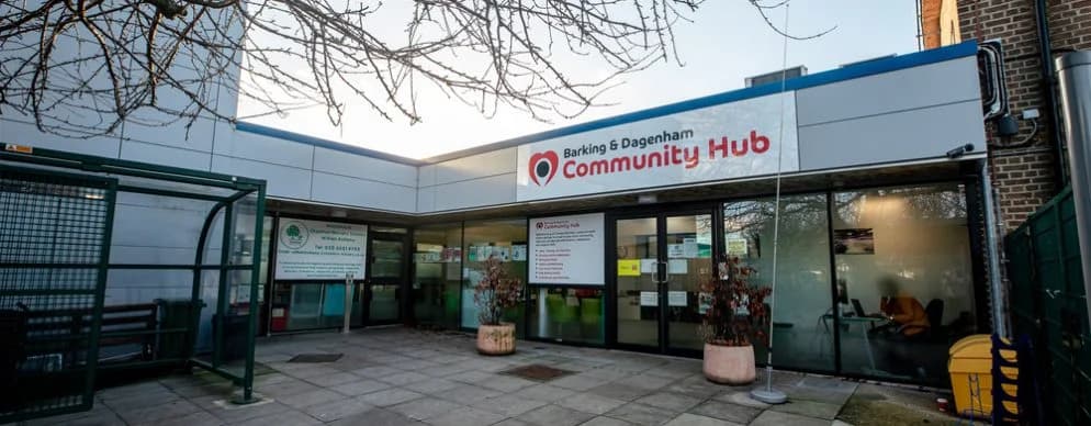 Heath Community Hub