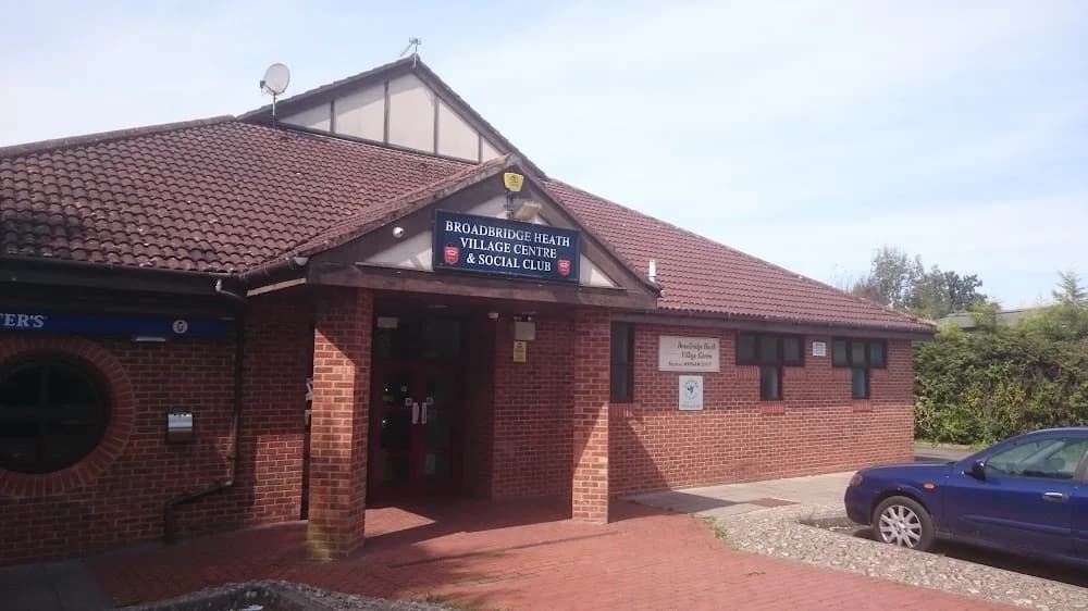 Broadbridge Heath Village Centre