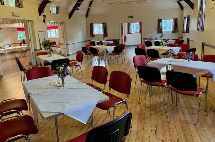 Aston-by-Stone Village Hall