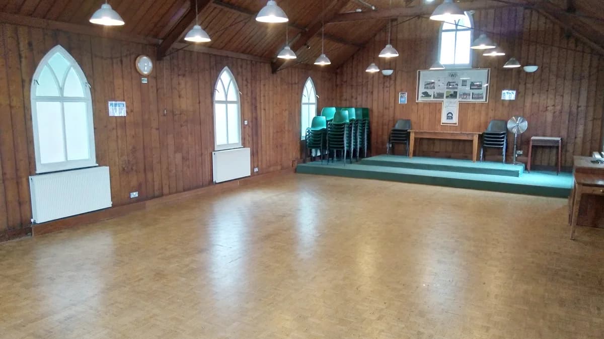 Golden Green Village Hall