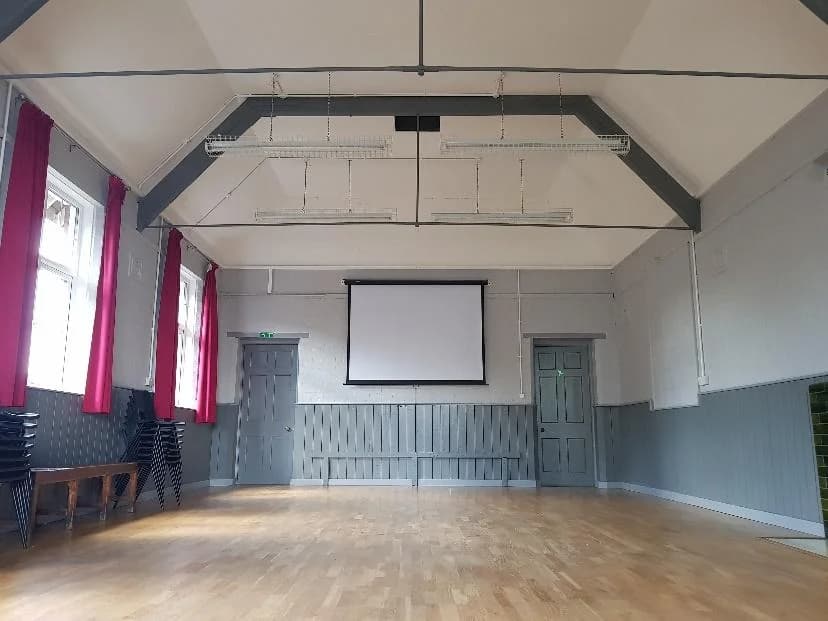 Goldington Reading & Recreation Rooms