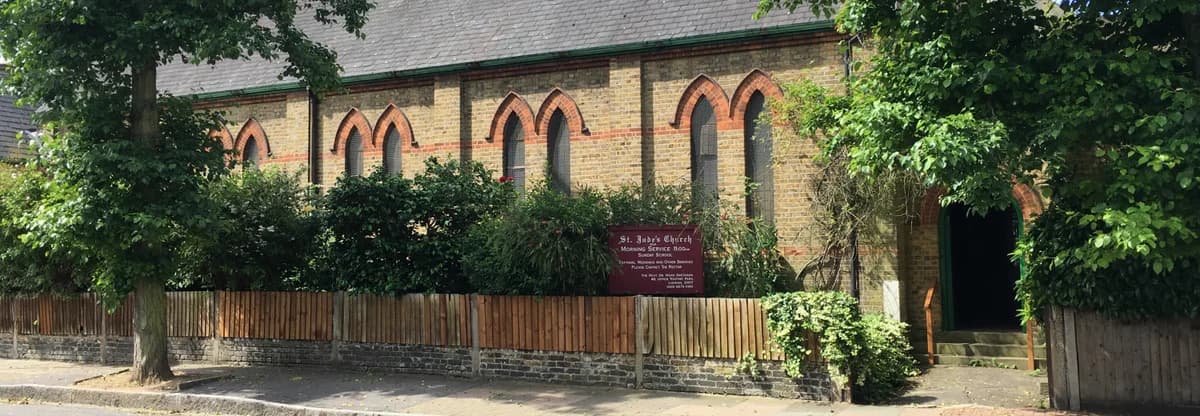 St Jude’s Church