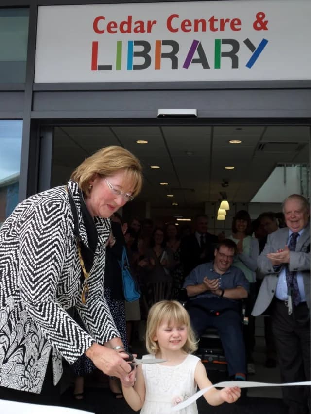 Cedar Centre & Library