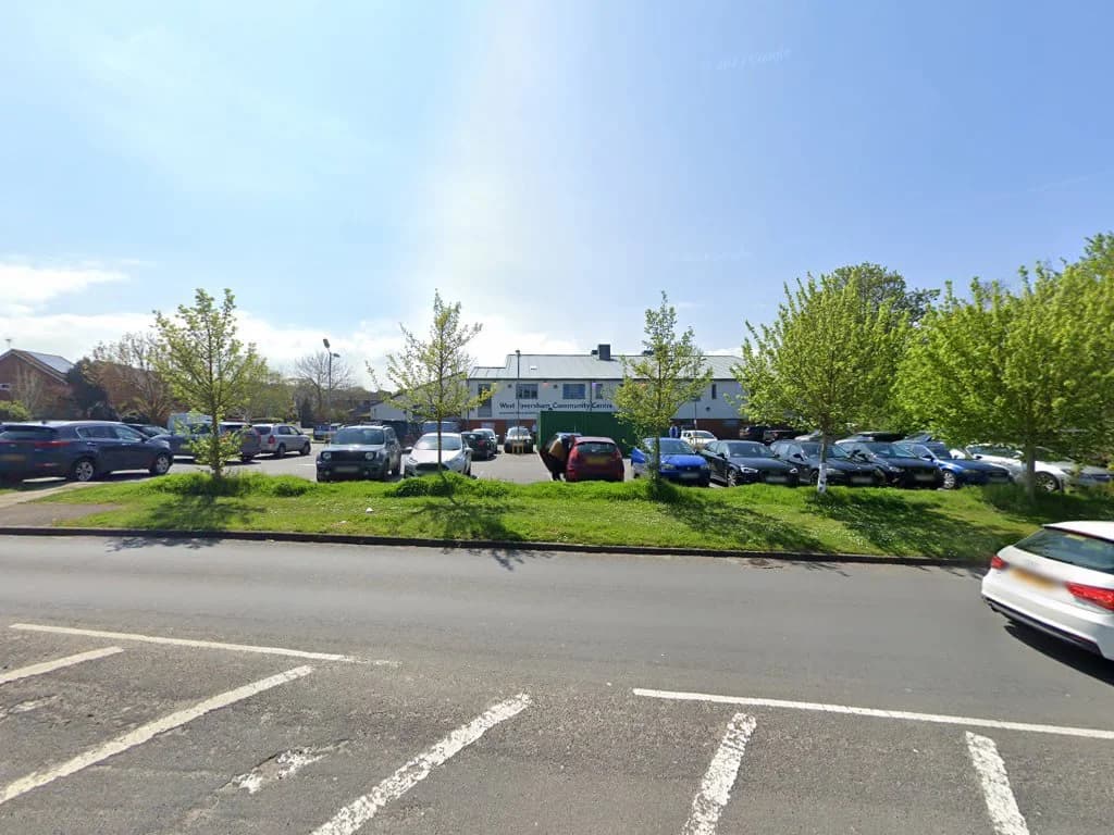 Brogdale CIC, west Faversham community centre