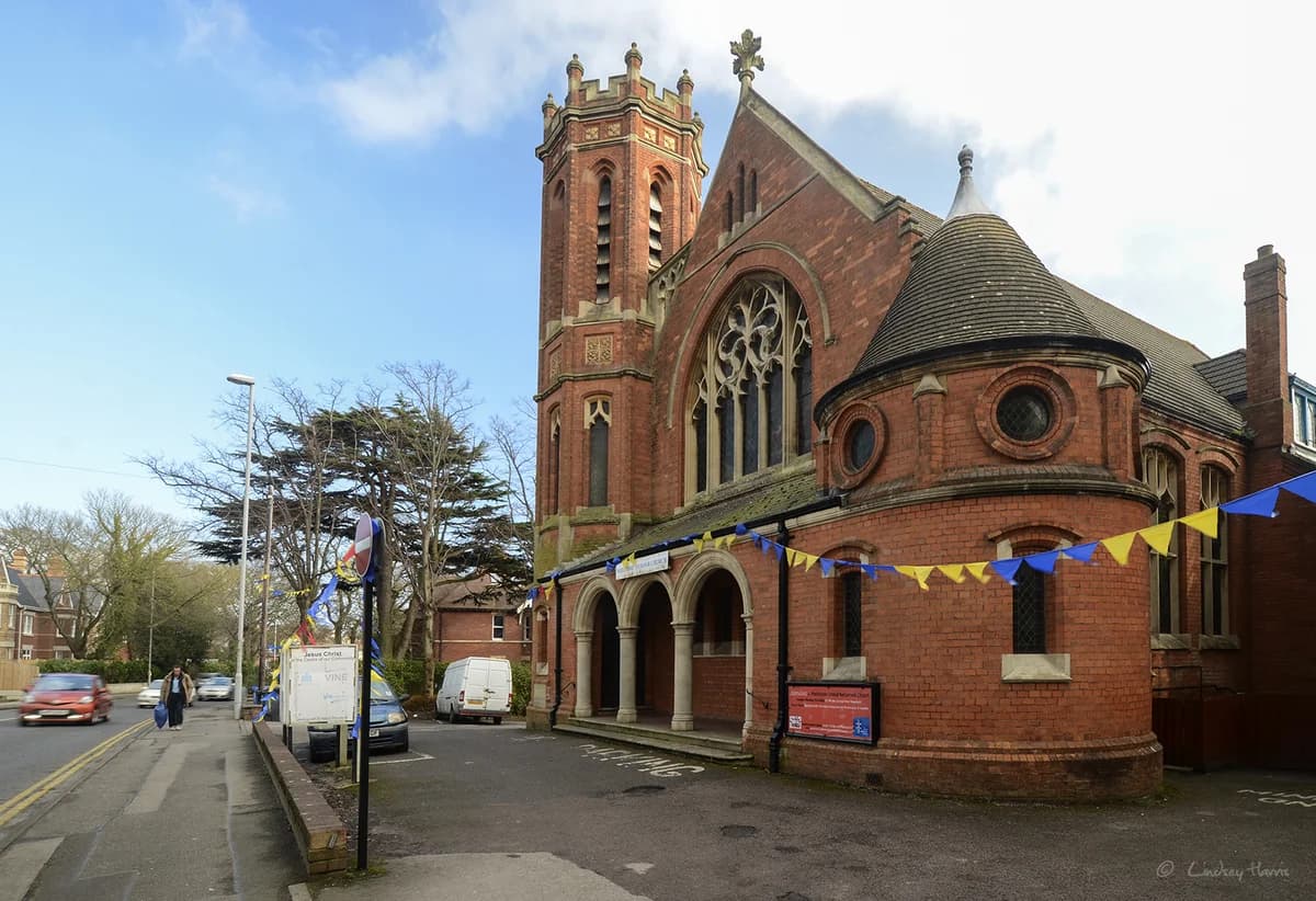 Parkstone United Reformed Church