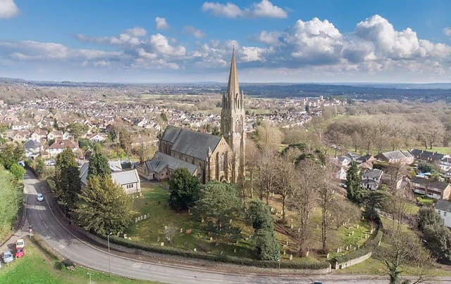 St John the Evangelist Church, Redhill