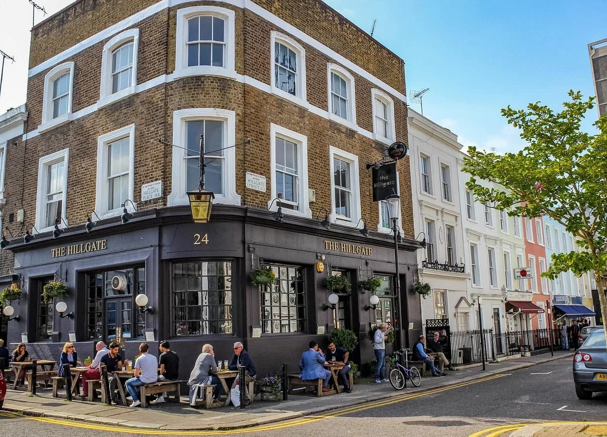 The Hillgate
