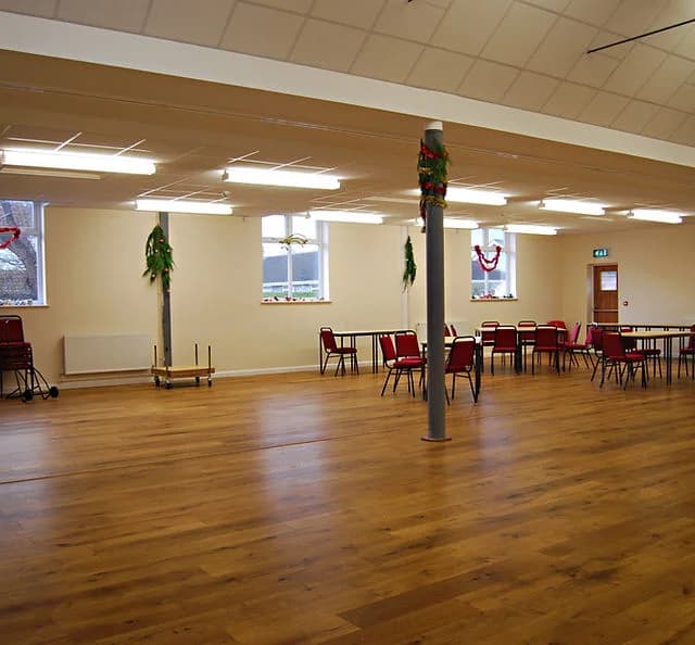 Berrow Village Hall