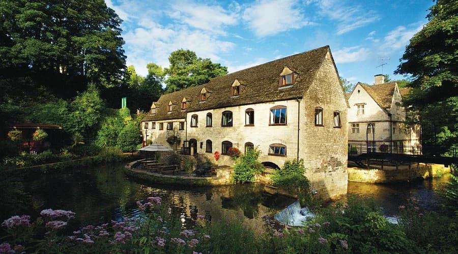 Egypt Mill Hotel & Restaurant