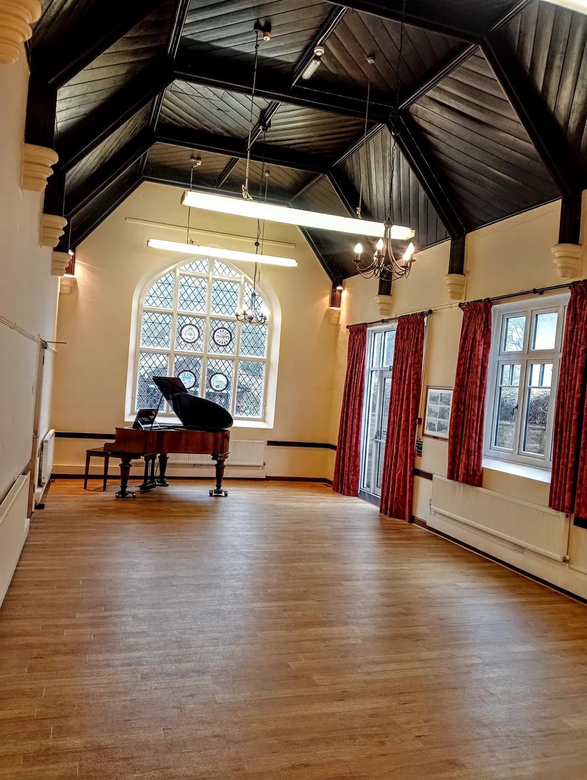 Halton Village Hall