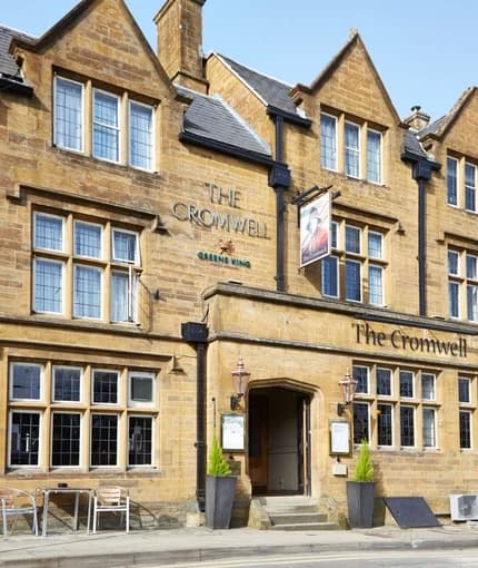 The Cromwell Lodge