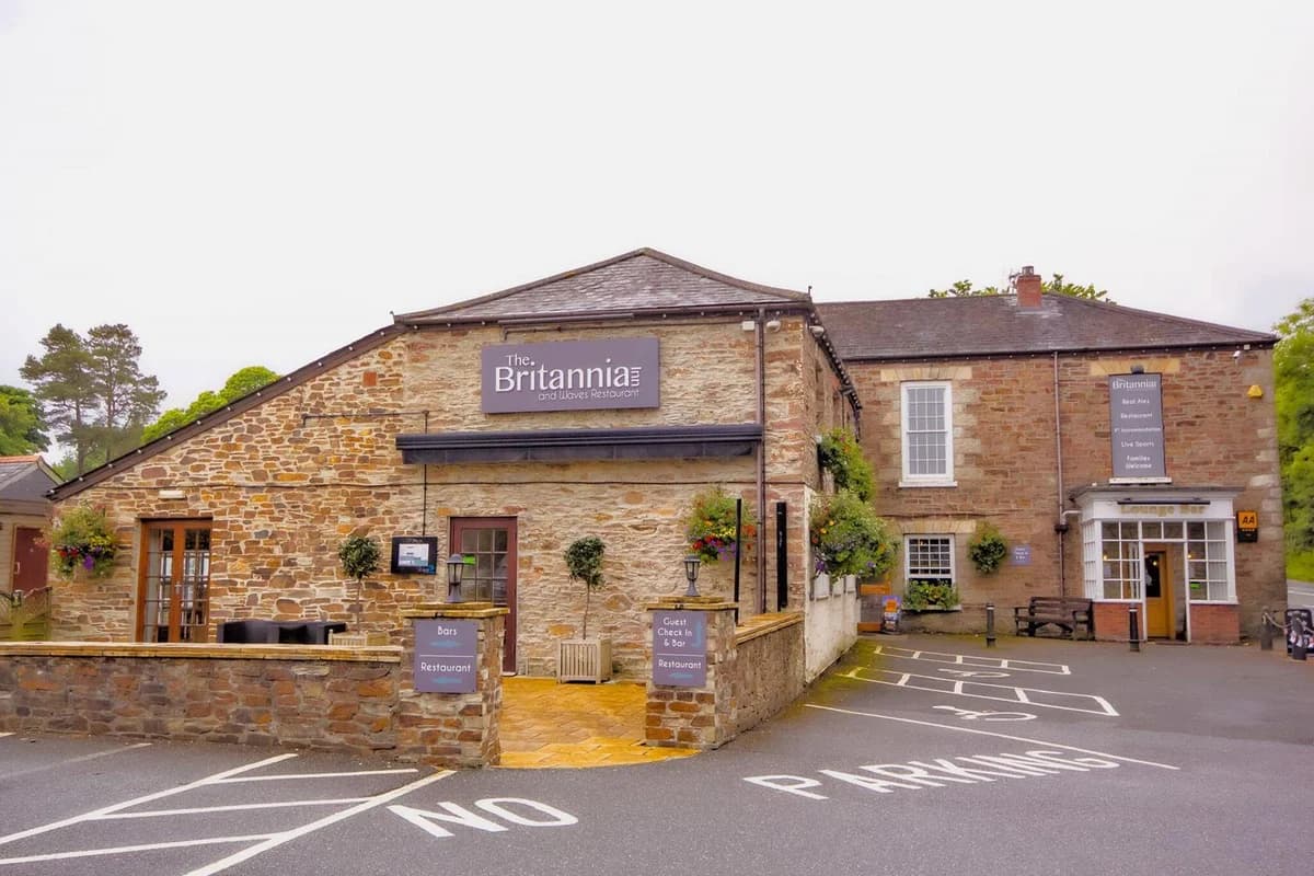 Britannia Inn