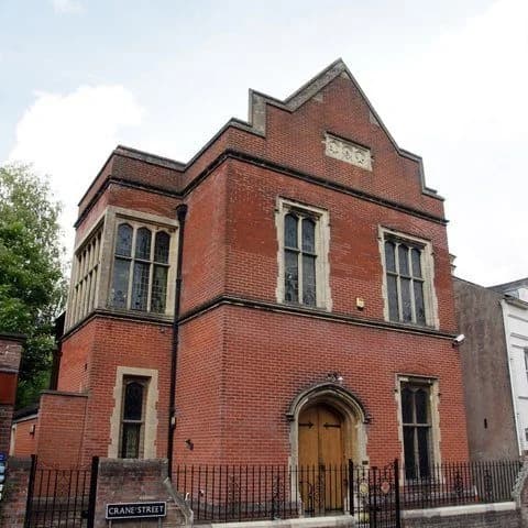 Freemason's Hall Salisbury