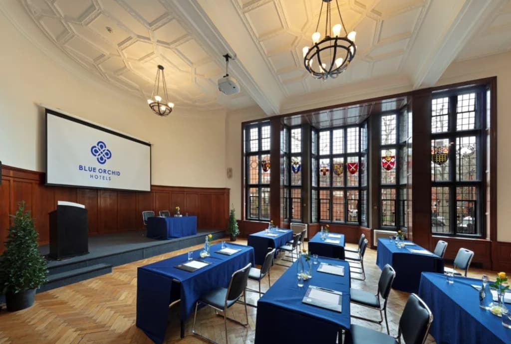The Wellington Westminster - Hire Meeting Rooms London