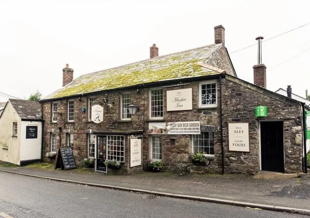 The Market Inn
