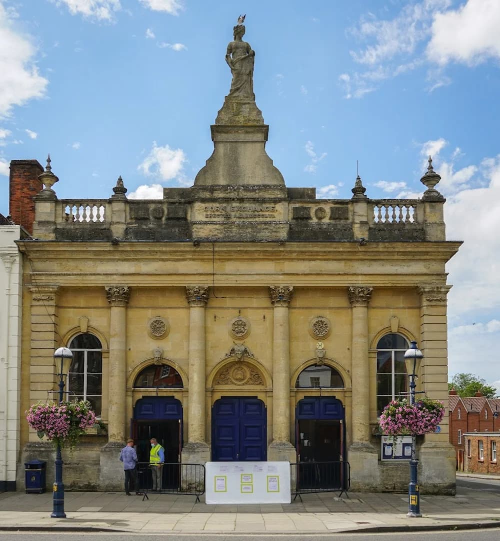Devizes Corn Exchange