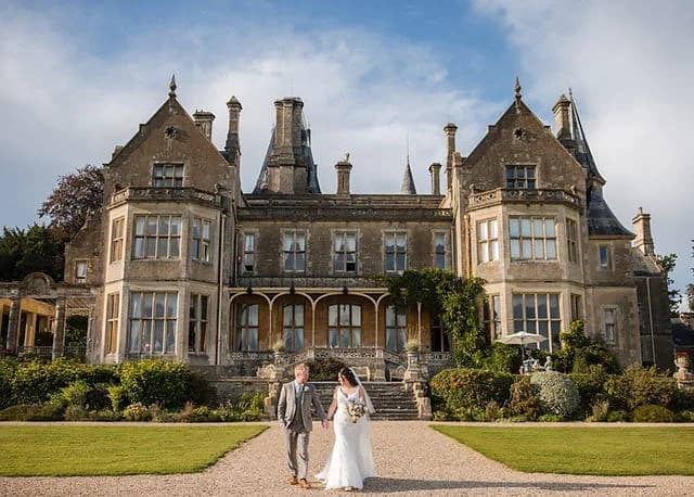 Orchardleigh House