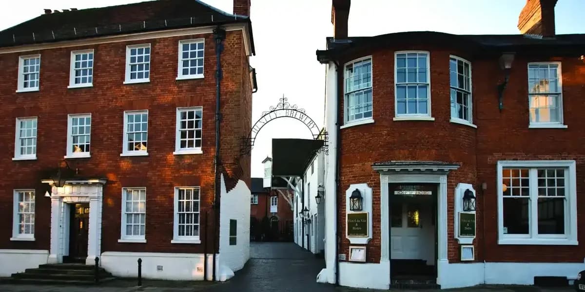 Hotel du Vin Henley-on-Thames
