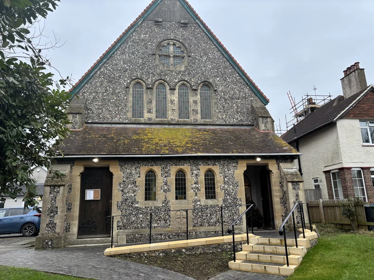 Holy Cross North Bersted