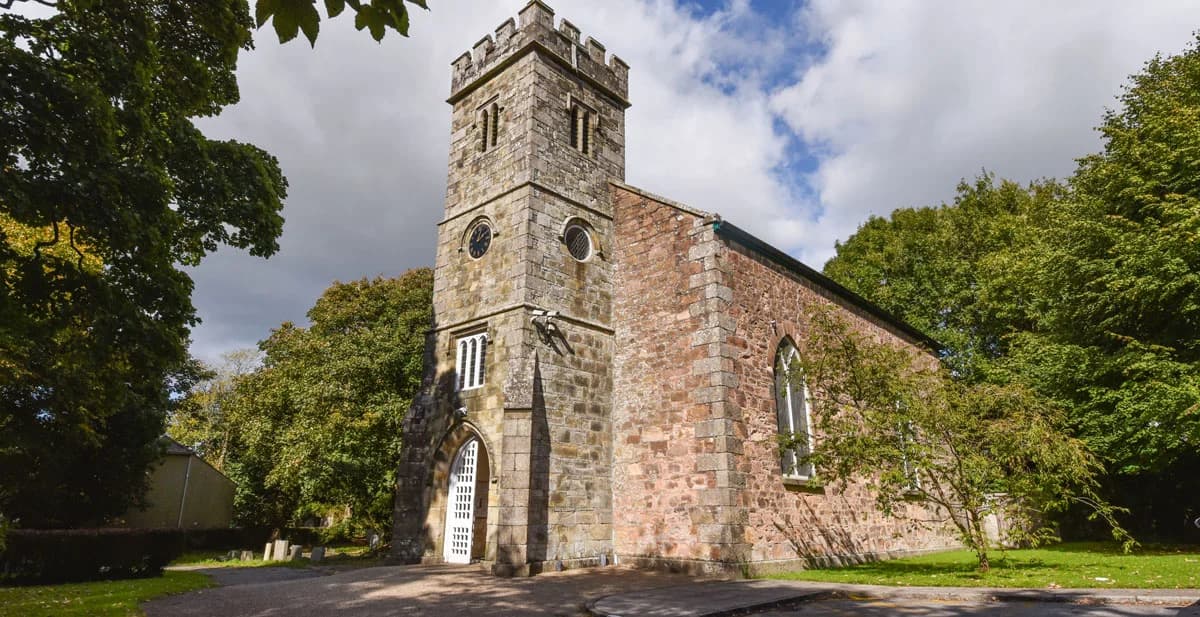 Trevenson Church