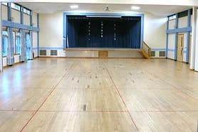 Wendover Memorial Hall -