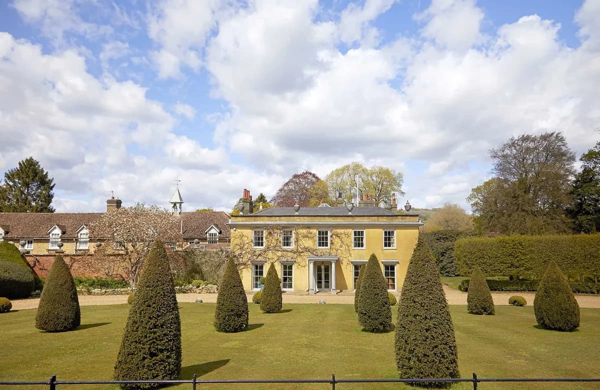 The Old Rectory Estate