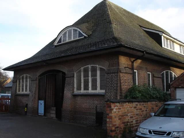 Wilford Church Hall: Wilford Village Hall