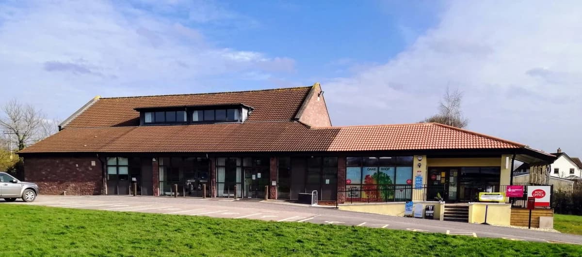 Oake and District Hall