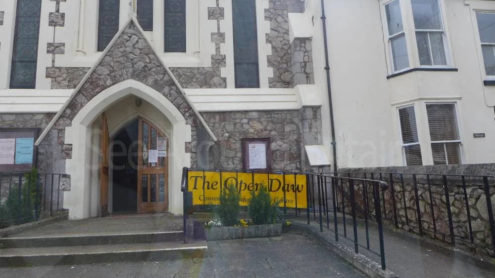 Dawlish Methodist Church