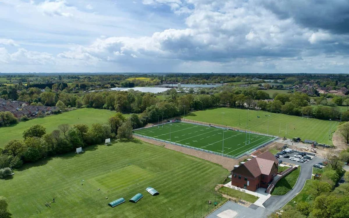 Rosedale Sports Ground