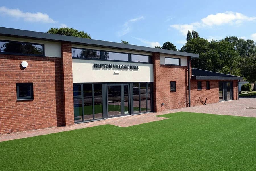 Repton Village Hall