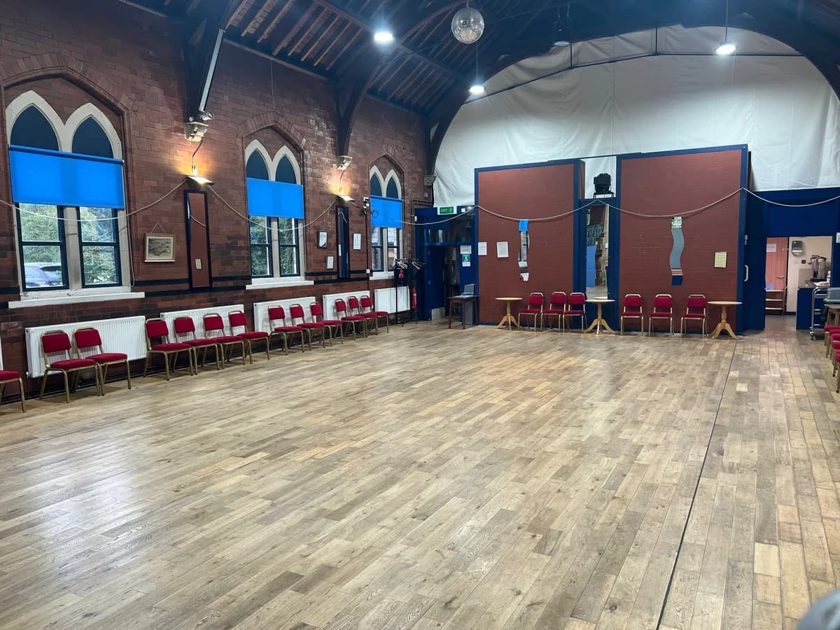 Great Preston Village Hall