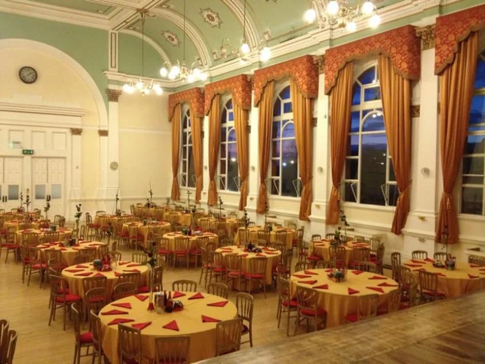 The Great Hall Leyton