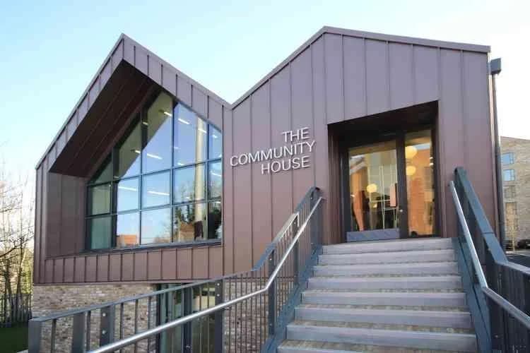The Community House - Seabrooke Rise