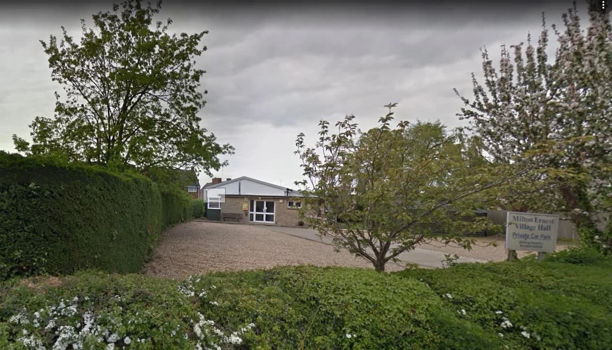 Milton Ernest Village Hall