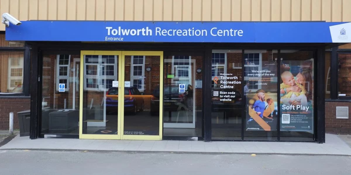 Tolworth Recreation Centre
