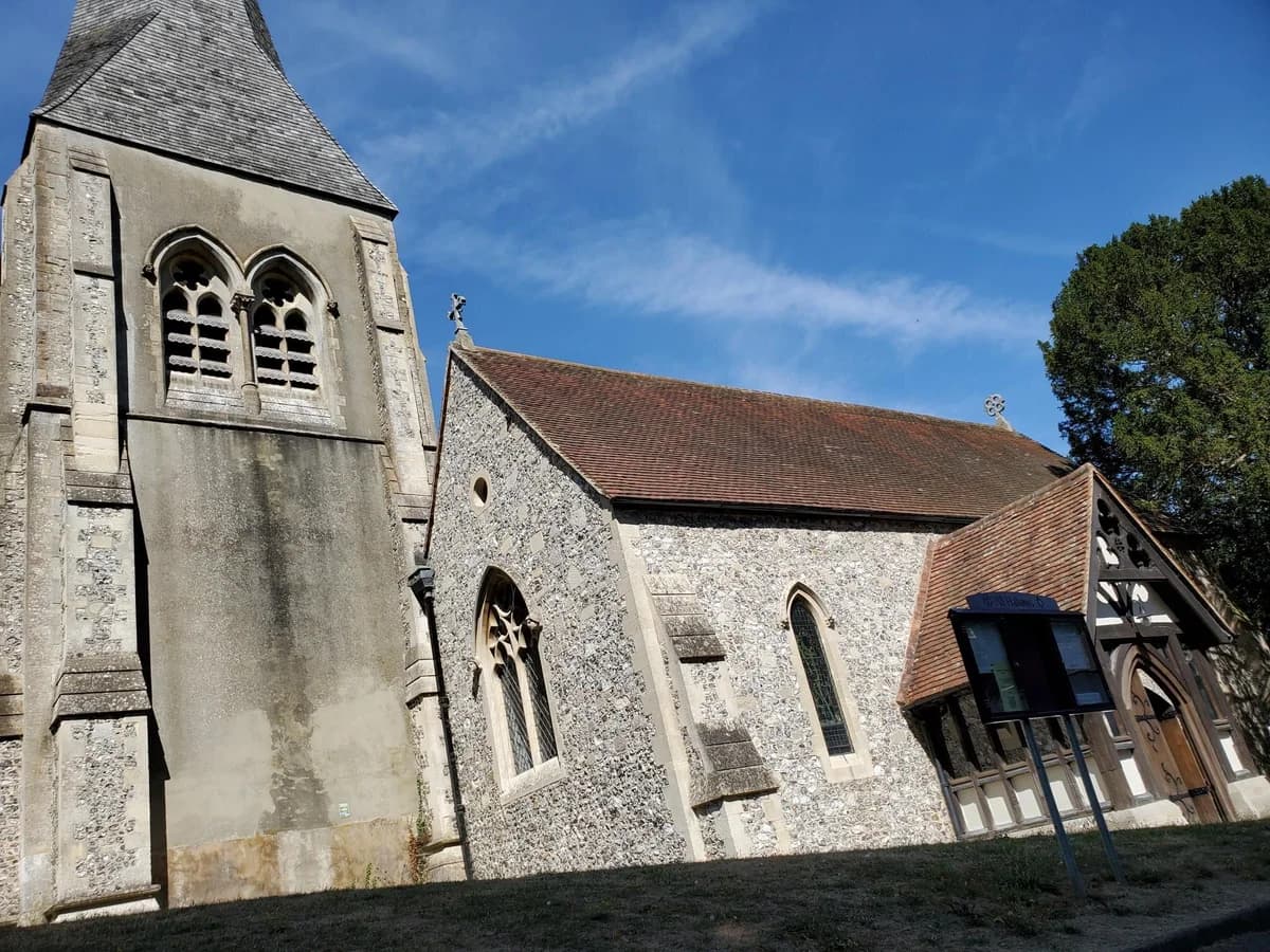 All Hallows Church