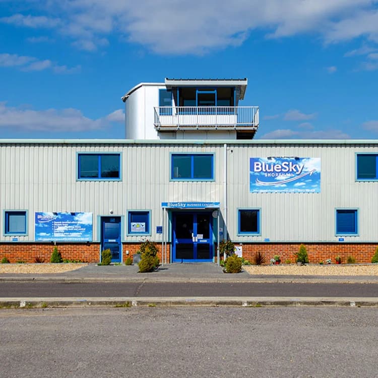 BlueSky Business Centre
