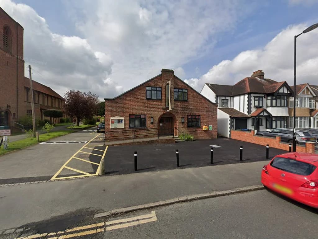 St John's Church Hall
