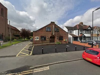 St John's Church Hall