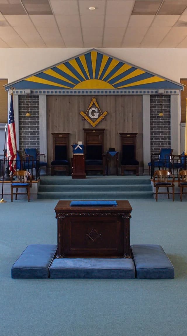 Masonic Hall