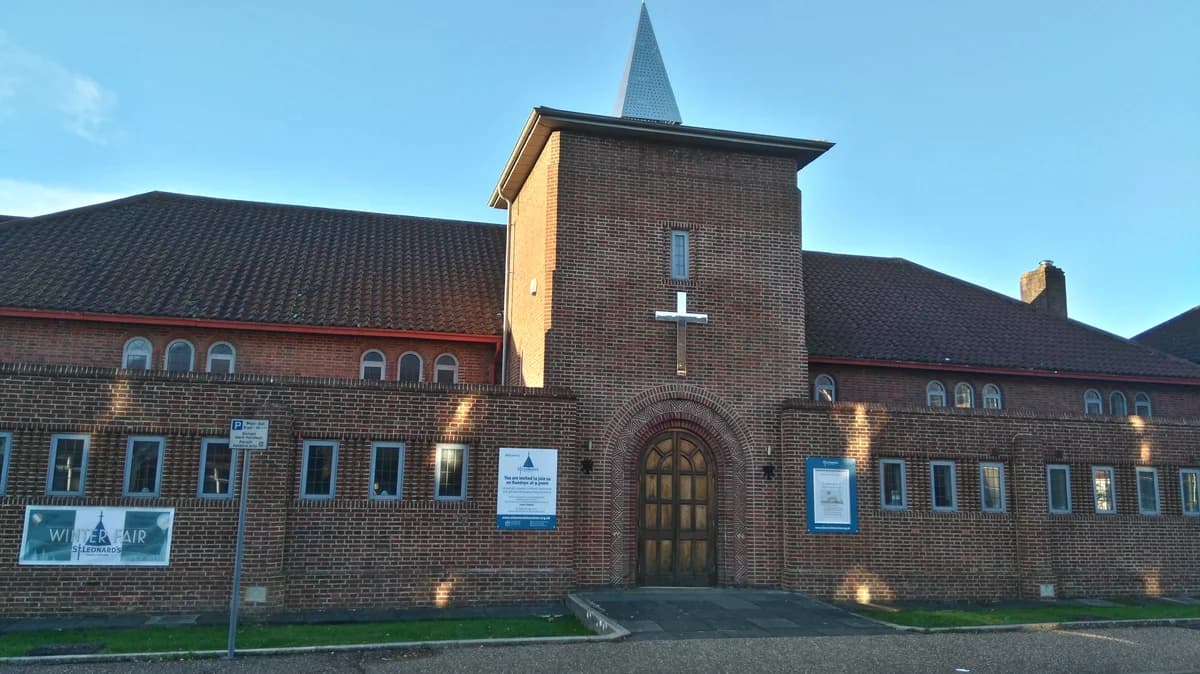 St Leonard's Church, Horsham