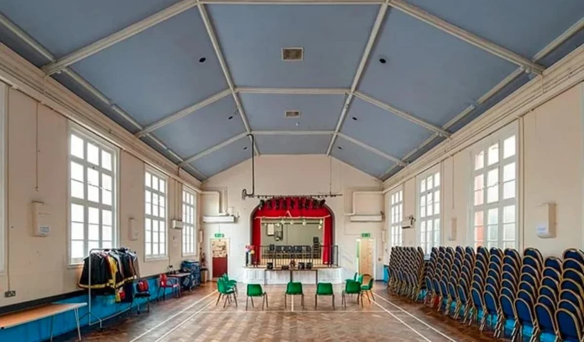 Charlton Assembly Rooms