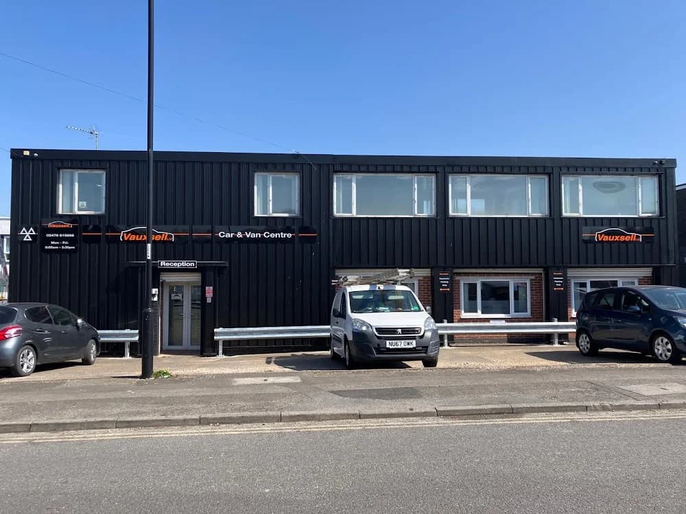 Wyken Community Association