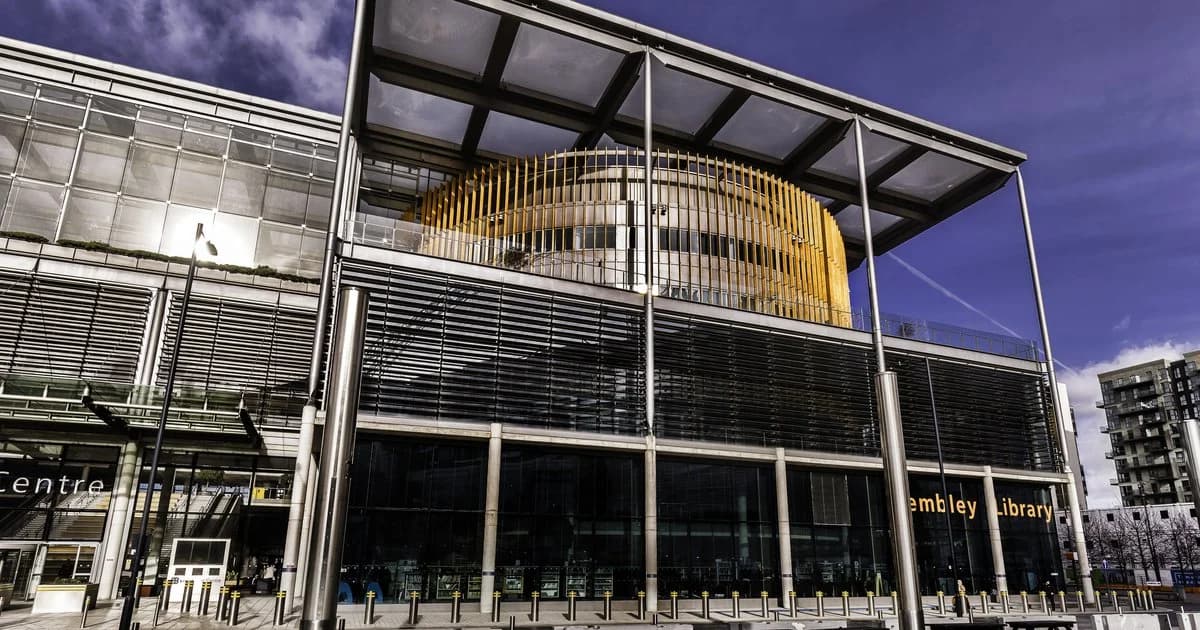 Brent Civic Centre