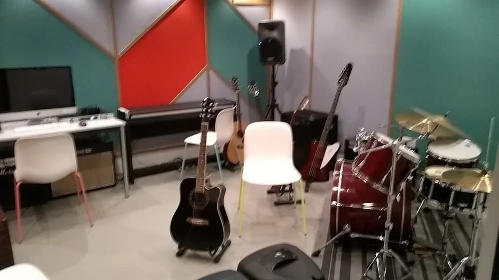 Soapbox Youth Centre
