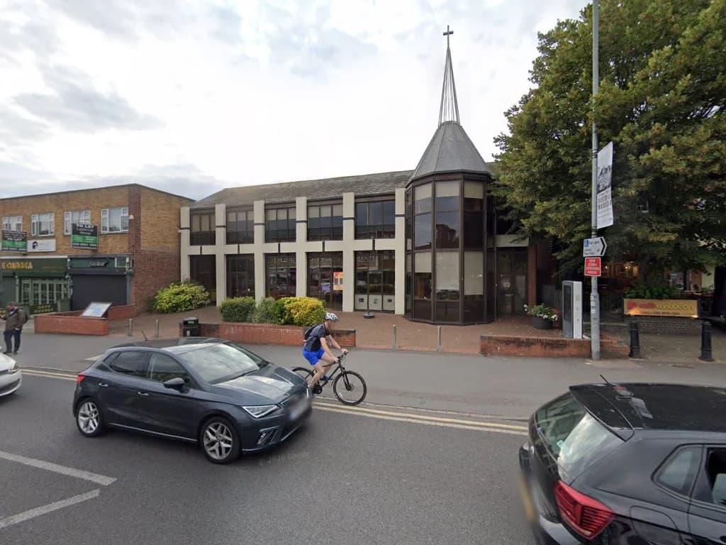 Loughton Methodist Church